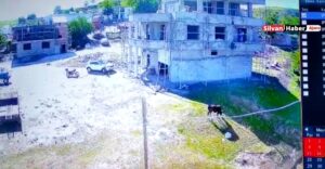 İŞ KAZASI AZ KALSIN ÖLÜMLE SONUÇLANIYORDU.