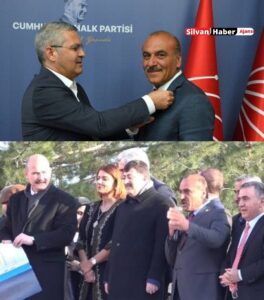 Bakan SOYLU’YA BÜYÜK GAFLAR EDEN AK PARTİ İLÇE BAŞKANI CHP’YE GEÇTİ