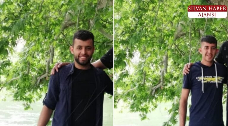 Silvan’da 2 Kişi Gözaltına Alındı