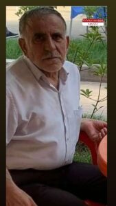 Yolun Karşısına Geçen HDP Yöneticisine Motosiklet Çarptı