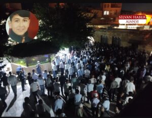 Dicle Nehrinde Boğulan Genç Defnedildi