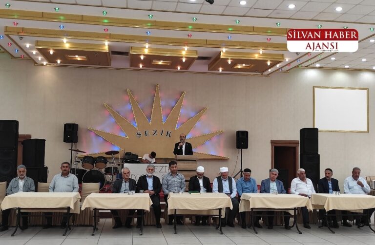 Silvan’da Husumet Barış İle Sonlandı