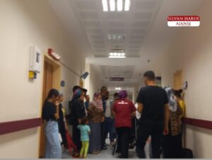 SİLVAN ACİL VAKA ORANINDA ANORMAL ARTIŞ