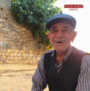 Silvan’da 90 Yaşındaki Alzaymır Hastası İki Gündür Kayıp