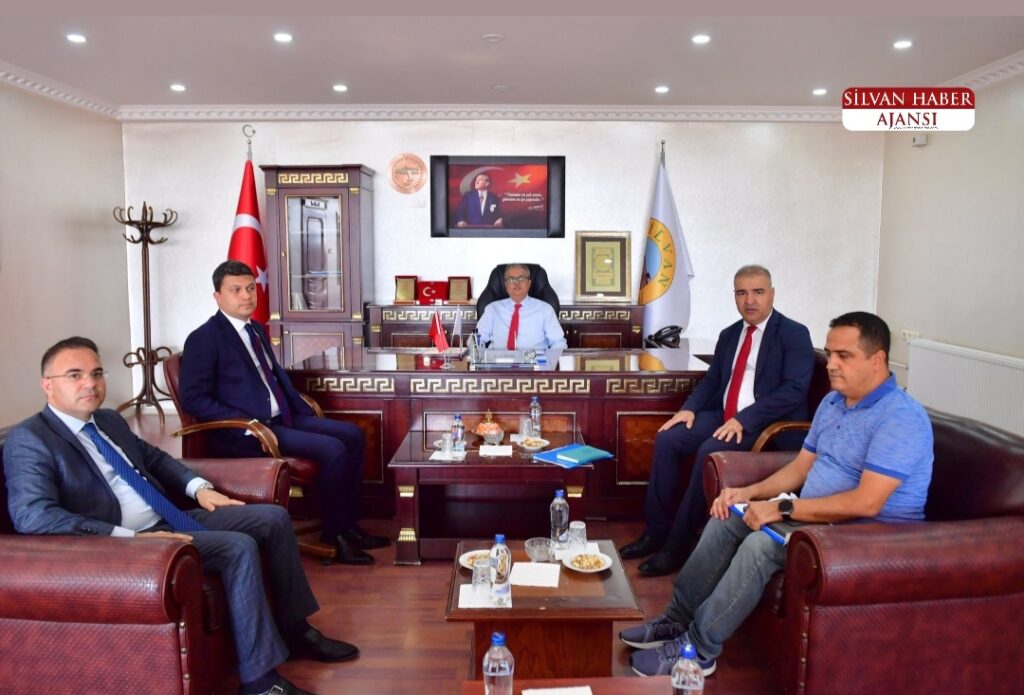 Vali Ali İhsan Su Silvan Atağı