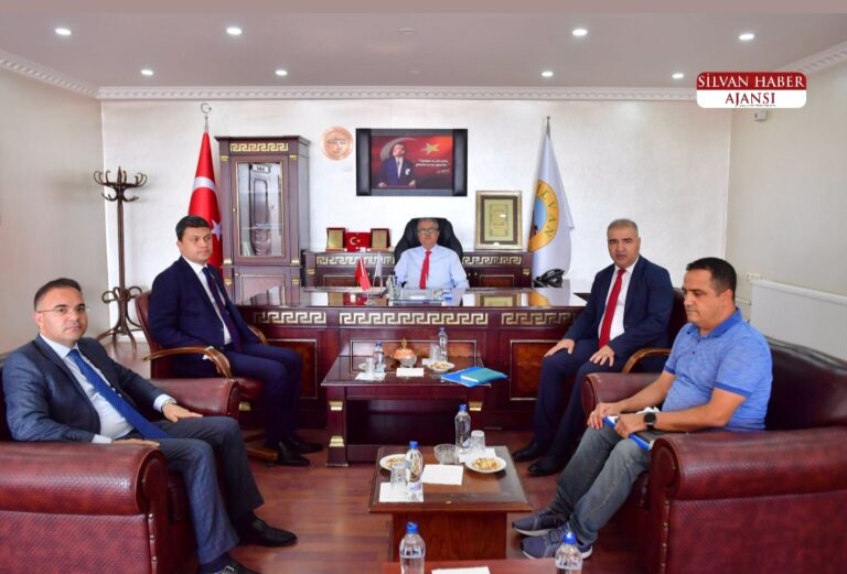 Vali Ali İhsan Su Silvan Atağı