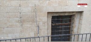 Silvan’da Camiye Giren Hırsızlar Klimanın Dış Ünitesini Çaldılar