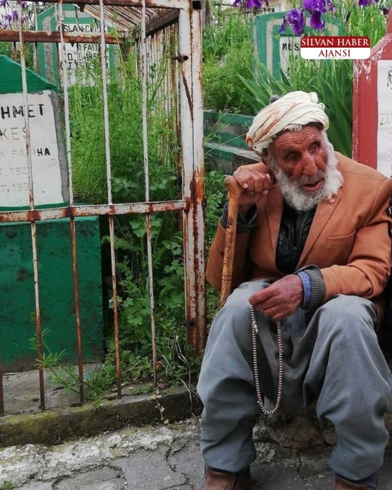 Asırlık Çınar Vefat Etti