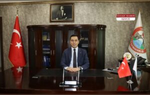 Silvan Kaymakamı Hasan Uğuz Göreve Başladı.