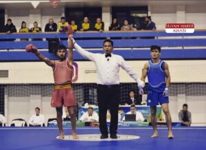 Silvan’lı Genç Dünya Şampiyonasında 2. Oldu