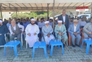 Silvan’da İcazet Programı Düzenledi