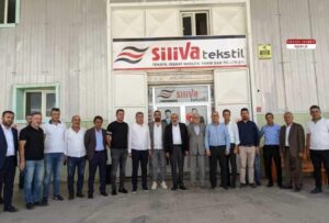 DTSO Adayları Silvan’da