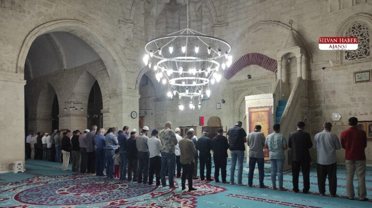 İlçe Müftülüğü Sabah Namazı Programı Düzenlendi