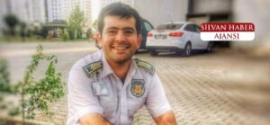 Polis Aracına Çarpan Kurye Hayatını Kaybetti