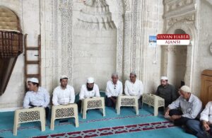 Silvan’da Mevlid Kandili İhya Edildi