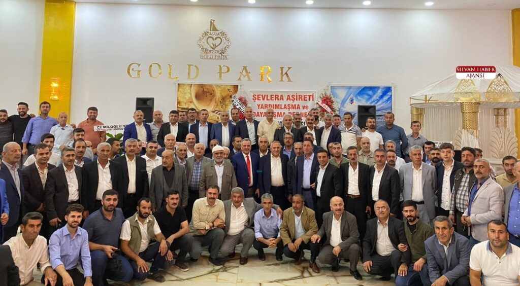 Silvan’da Şevlera Derneği Kuruldu