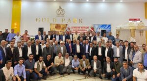 Silvan’da Şevlera Derneği Kuruldu