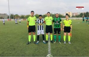 Silvan Spor FK – Bismil 21 SK Maç Sonucu: 0-0