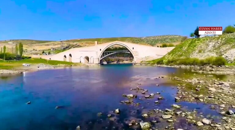 Malabadi Köprüsü / Pira Malabadê