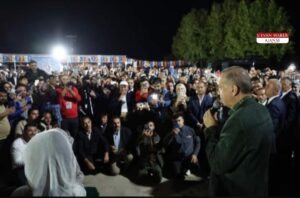 Cumhurbaşkanı Erdoğan Silvan’da