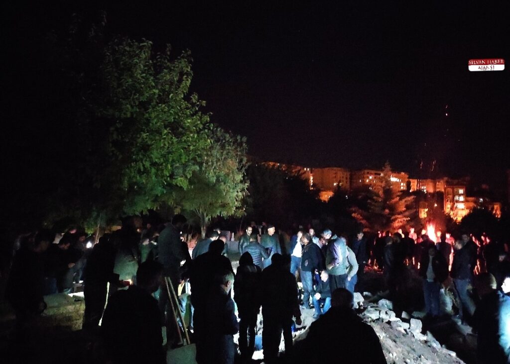 Şehir Mezarlıklarında Aydınlatma Yok