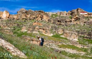 Hasuni Mağaraları / Şikeftên Hesûnê