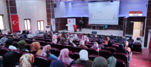 Silvan’da Madde Bağımlılığı ve Mutlu Aile Semineri