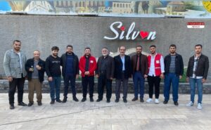 Kızılay’ın Kan Bağış Kampanyasına Silvan’dan Yoğun İlgi