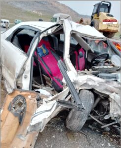 Silvan’da Trafik Kazası 4 Yaralı 