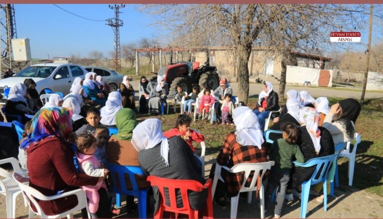 Ak Parti’li Suna Kepolu’dan Silvan Çıkarması