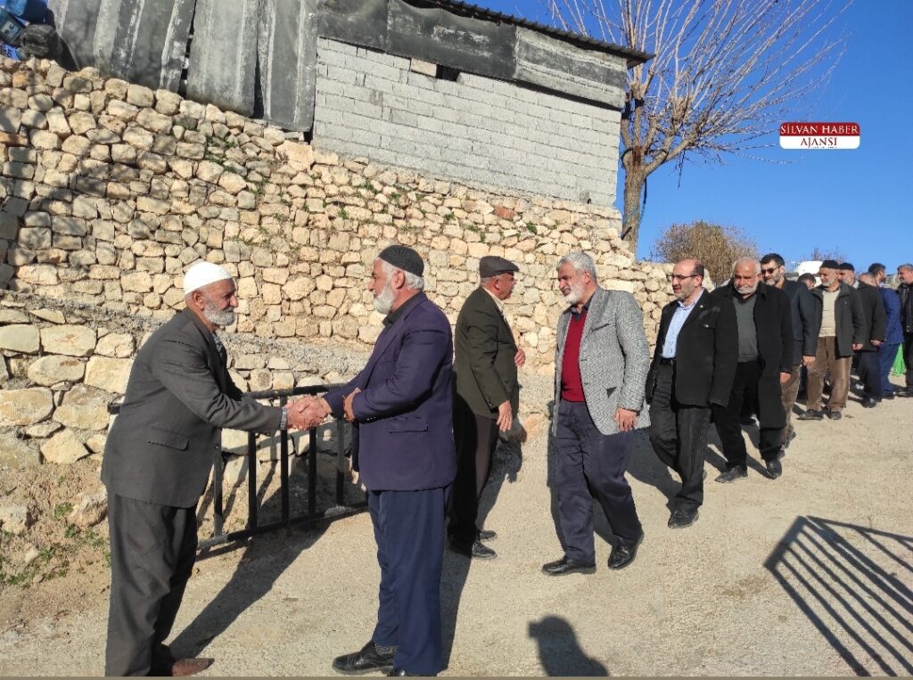 HÜDA PAR Silvan’da Çalışmalarına Hız Verdi