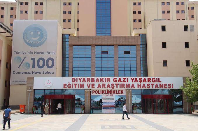 Güvercinlere Bakmak İçin Çıktığı 8 Katlı Binanın Çatısından Düşen Furkan Vefat Etti