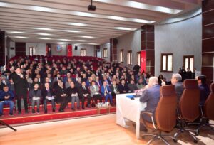 Diyarbakır Valisi Su, Silvan’da Esnaf Ve Muhtarları Ziyaret Etti