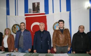 Esnaflar Kredi Kefalet Başkanı Güven Tazeledi