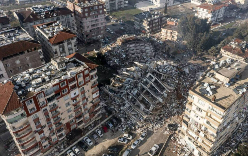 Türkiye’nin 10 İli Harap Oldu