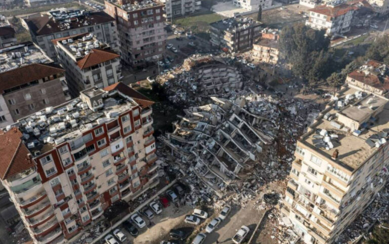 Türkiye’nin 10 İli Harap Oldu