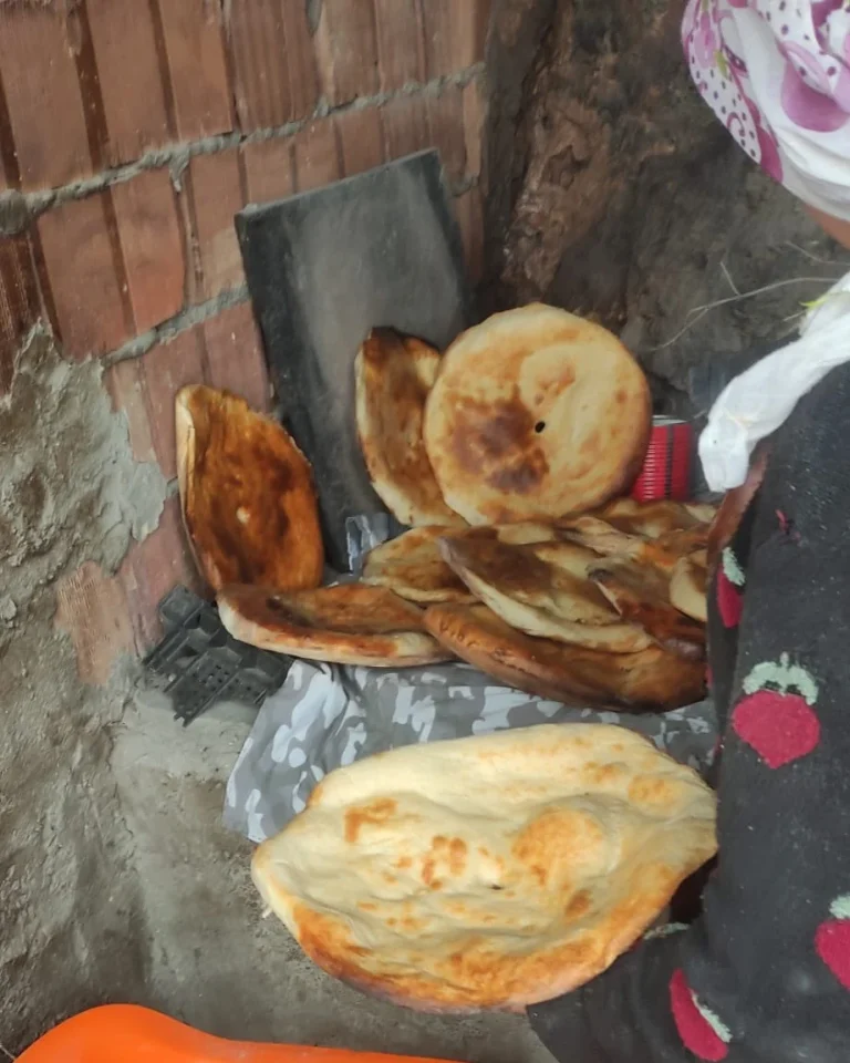 Silvan’lı Annelerden Örnek Davranış