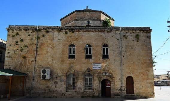 Tarihi Cami İbadete Kapatıldı