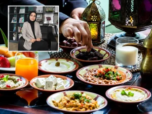 İftar Ve Sahurda Nasıl Beslenmeliyiz?
