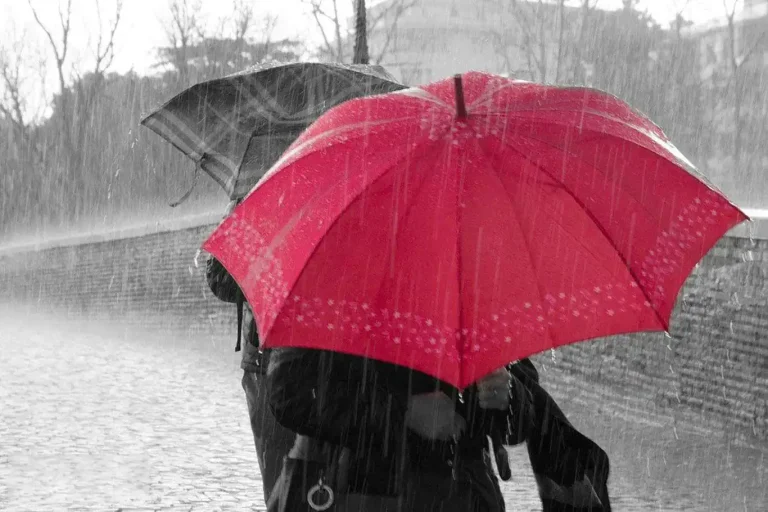 Meteorolojiden “Çok Kuvvetli Ve Şiddetli” Yağış Uyarısı