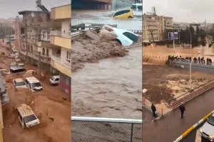 Şanlıurfa’da 4, Adıyaman’da Bir Kişi Sel Nedeniyle Hayatını Kaybetti