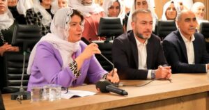 Ak Partiden Aday Adayı Oldu