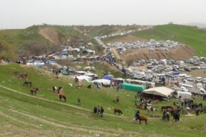 Silvan’da Murat (Hıvde) Şenlikleri Başladı