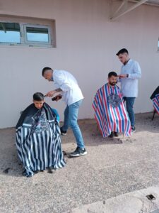 Silvan Mesleki Eğitim Merkezi Müdürlüğü Talep Etti Kuaförler Adıyaman’a Doğru Harekete Geçti