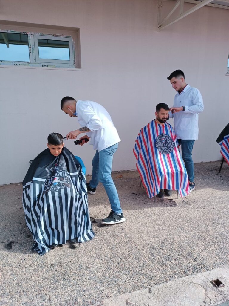 Silvan Mesleki Eğitim Merkezi Müdürlüğü Talep Etti Kuaförler Adıyaman’a Doğru Harekete Geçti