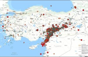 AFAD Açıkladı! Korkutan Artçı Sayısı