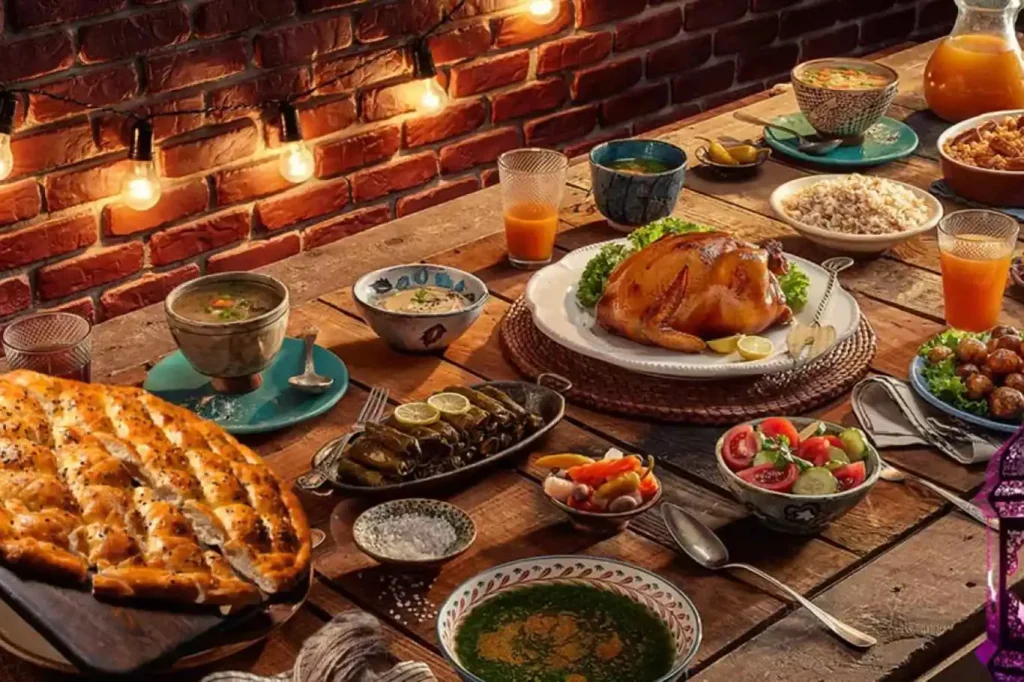 Ramazan Ayında Nasıl Sağlıklı Beslenebiliriz?