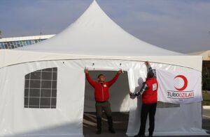 Deprem Bölgesinde Kaç Çadır Kuruldu? Bakanlık Açıkladı