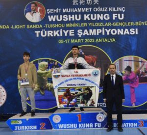 Silvan’lı Gençler Türkiye Birincisi