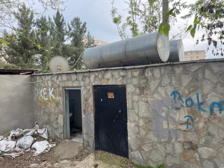 Büyük Çeşme Parkı Kaderine Terkedilmiş